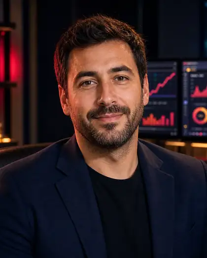 Matías García, autor y analista editorial de casino online de Fraga Argentina