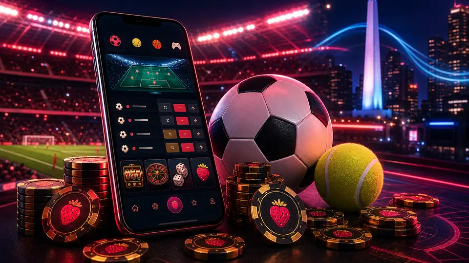 Apuestas deportivas de fútbol argentino, Liga Profesional y Conmebol Libertadores en Fraga Casino